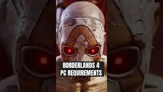 Borderlands 4 PC Requirements