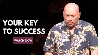 Darryl Bashar | Your Key to Success: How to Accept Every Challenge in Life?