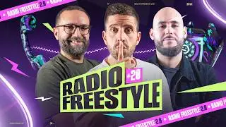 🔴 [LIVE] PSG vs OM, Lamine Yamal, Tier list / Radio Freestyle #20 avec Walid Acherchour