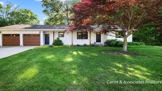 14115 Deer Cove Drive, Holland, MI Presented by Derick Carini.