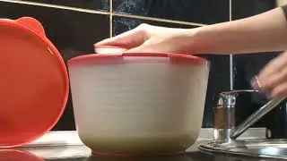 #Tupperware Spinning Chef