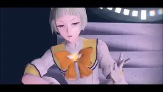 Lucky [Boueibu] MMD Ioryuu