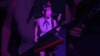 Jane doe keytar solo