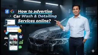 How to run Facebook ads for Car Detailing and Car Wash Service Business?