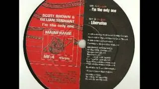 Scott Brown & Gillian Tennant - I'm The Only One