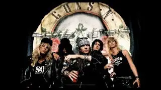 Guns N&rsquo; Roses - Estranged  (Lyrics)