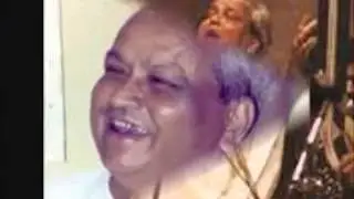 Kumar Gandharva sings a Marathi Bhav Geet - Aaj Achanak -