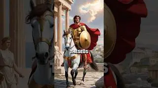 The Story Of Theseus | Greek Hero Who slayed the Minotaur | Greek Mythology |
