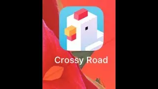 Sludge Thing Reversed + Flipped Gameplay (Crossy Road)