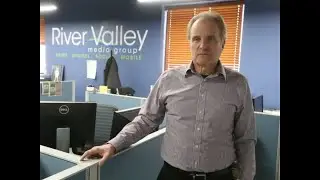 Tribune's Bill Harnden retires after 43 years