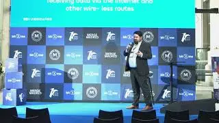 MERGE Madrid 2025 | How to Reach 1 Trillion Blockchain Transactions in a Week | Bit2me Stage
