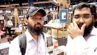 Book Shop In Dubai Mall