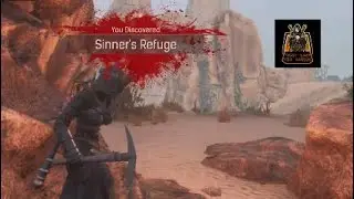 Conan Exiles Sinner's Refuge Ep 13