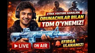TDMNI BOSAMIZ 🥷CYRIX PUBG
