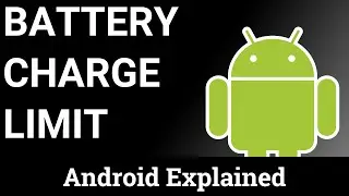 Setting Custom Android Battery Charging Limits [Root]