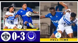 GORILLA FC 0-3 AL HILAL SC ll HIGHLIGHTS DAY 12 2025-2026