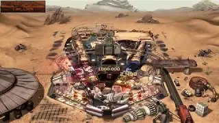 Pinball Fx 3 StarWars The Force Awakens Table Gameplay