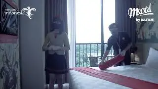 New Normal in Meotel by Dafam rooms