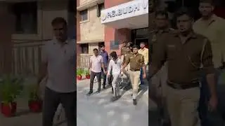 Good work by the PS Budh vihar arrests two robbers