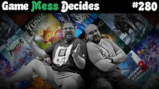 IN-PERSON BEST GAME OF THE YEAR FREE FOR ALL | Game Mess Decides 280
