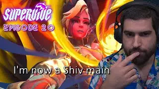 First Time Shiv for... Reasons - SUPERVIVE with Friends [20]