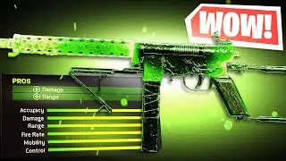 new NO RECOIL WELGUN on REBIRTH ISLAND! 👑 (Best Welgun Class Setup)