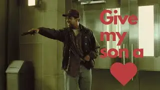 A father's Unorthodox Approach to Son's Cardiac Desires! - John Q recap