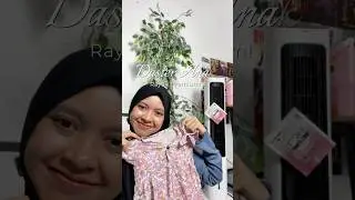 Daster anak bayi newborn - 18 bulan #daster #dasterkatun #dasterindonesia