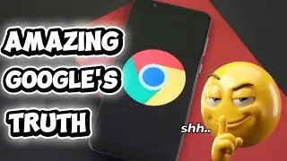 Amazing Google's truth don't scroll 