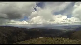 Video montage of western landscapes 2014