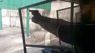Rfi mk2 32acp 2020 shooting video of my 2nd weapon