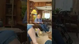 A Quick Break From Gaming... Meet My Hero (My Grandfather)