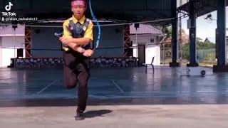 Skipping skills with dashrope#fitness#strength#sports#skipping#malaysia#active#healthy#rope#skills