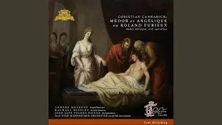 Médor et Angélique (Ed. A. Muskens): V. Un poco andante. Il lève son épée, près à se tuer...