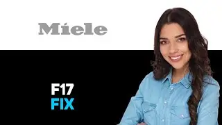 Miele Coffee Machine Error Code F17 2025