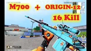 ENDINGYA  RATAI 1 SQUAD MENGUNAKAN ORIGIN12 BLOOD STRIKE INDONESIA PC KUALITAS 1440p60 HD (No SKILL)