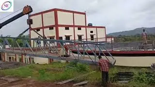 Satyam Enterprises water treatment☘️🍀💚Palnt Speslist clf BRIDGE fabrication Erection#machinelearning