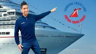 Host You Very Own Virtual Cruise Party
