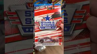 2020 CORVETTE - HW 24 STARS & STRIPES SERIES