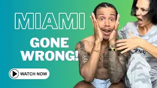 From Dream to Disaster: My Miami Work Trip Gone Wrong