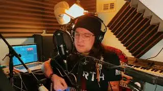 Latter Days by Big Red Machine - Performed by Miles Orion