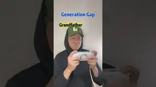 Generation Gap 😆 #parenting #gap #funny #memes