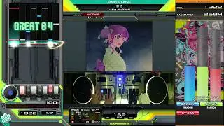 【beatmania IIDX】夢縁 / xi feat. Risa Yuzuki