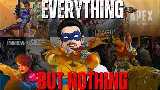 I played Highguard all week, Just to say It's Fine