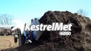 KestrelMet&reg; 6000 Cellular Weather Station | KestrelMet on the Farm