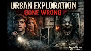 We Heard Screaming in the Bathroom | Abandoned Hospital Horror Story