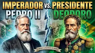 1889: o dia em que o Brasil Expulsou seu Imperador (reconstrução por IA)