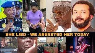 BREAKING! EBUKA OBI ARRESTED THE LADY THAT LIED ABOUT MANSION IN ZION MINISTRY