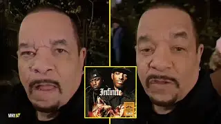 Ice-T Reacts To New Mobb Deep Album 'Infinite' And Says He Was With Them The Day Prodigy Passed Away
