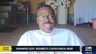Preserved Body Sparks Religious Debate in Westmoreland | News at 7 PM | @CVMTVNews